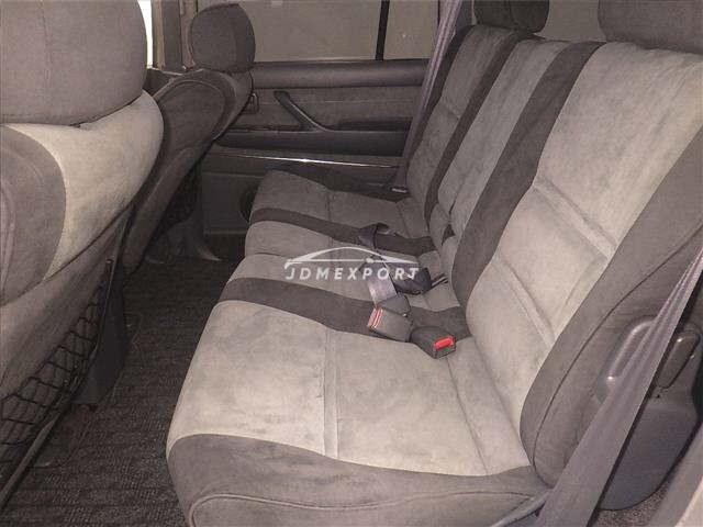 Toyota Land Cruiser 1994 thumbnail 8