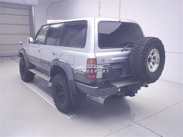 Toyota Land Cruiser 1994 thumbnail 2
