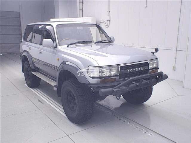 Toyota Land Cruiser 1994