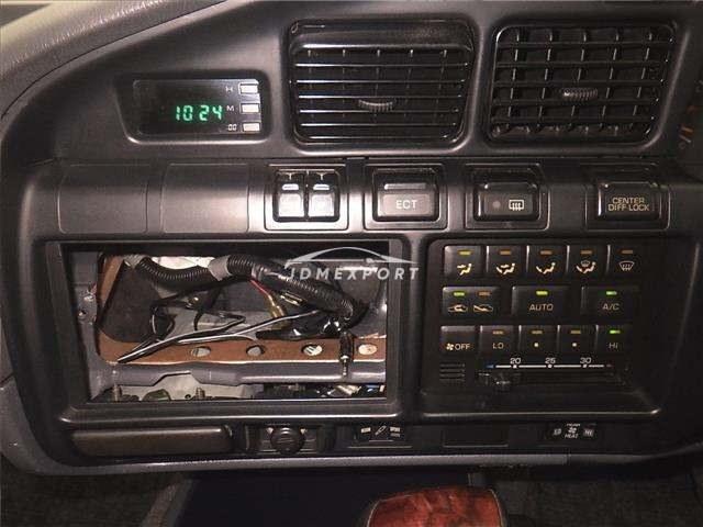 Toyota Land Cruiser 1994 thumbnail 7