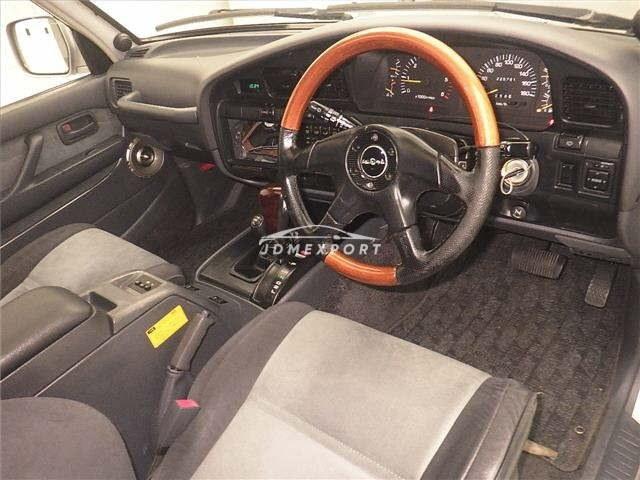 Toyota Land Cruiser 1994 thumbnail 4