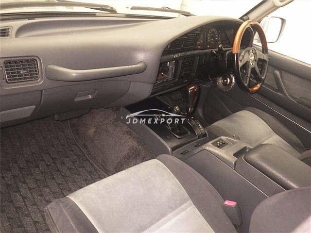 Toyota Land Cruiser 1994 thumbnail 5