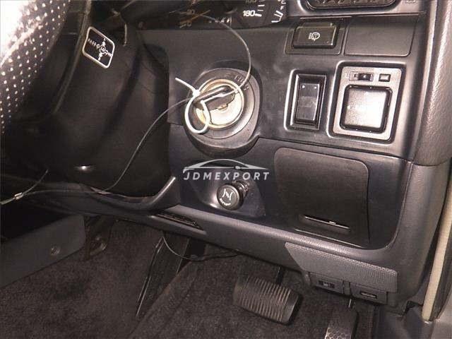 Toyota Land Cruiser 1994 thumbnail 9
