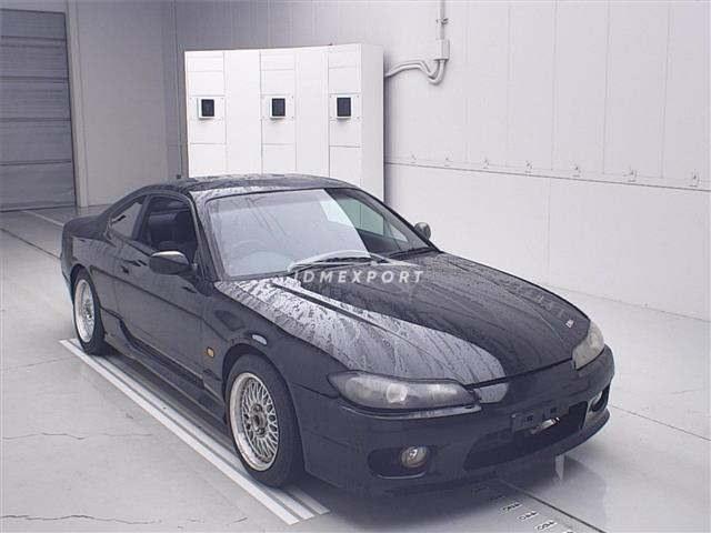 Nissan Silvia 2000