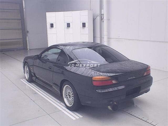 Nissan Silvia 2000 thumbnail 2