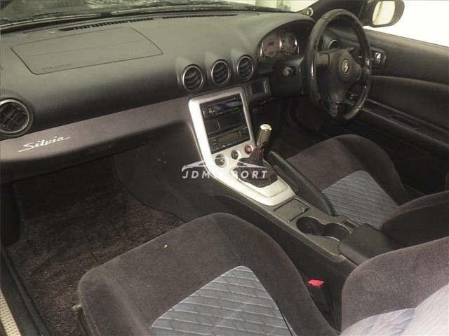 Nissan Silvia 2000 thumbnail 5