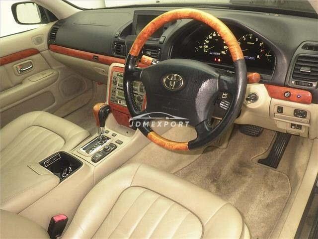 Toyota Origin 2000 thumbnail 4