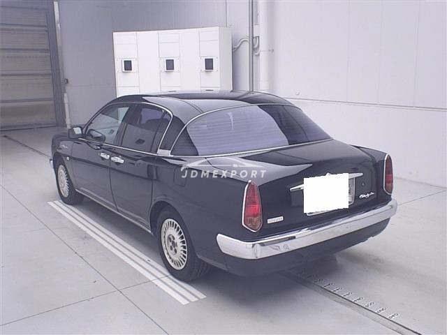 Toyota Origin 2000 thumbnail 2
