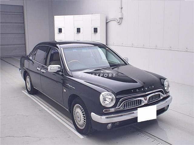 Toyota Origin 2000