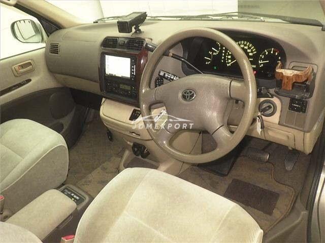 Toyota Grand Hiace 1999 thumbnail 4