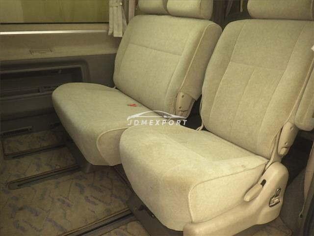 Toyota Grand Hiace 1999 thumbnail 8