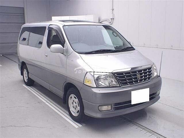 Toyota Grand Hiace 1999 photo 1