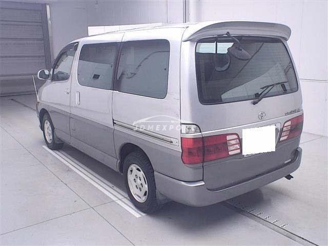 Toyota Grand Hiace 1999 thumbnail 2