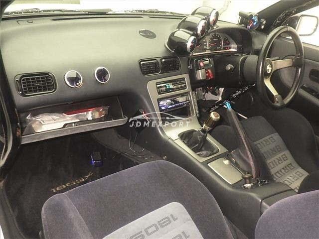 Nissan 180SX 1996 thumbnail 5