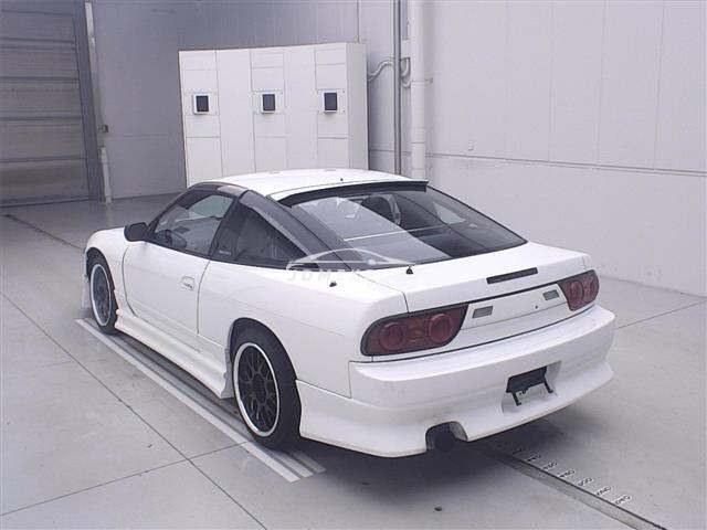 Nissan 180SX 1996 thumbnail 2