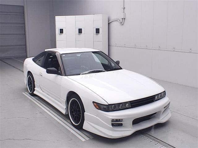 Nissan 180SX 1996