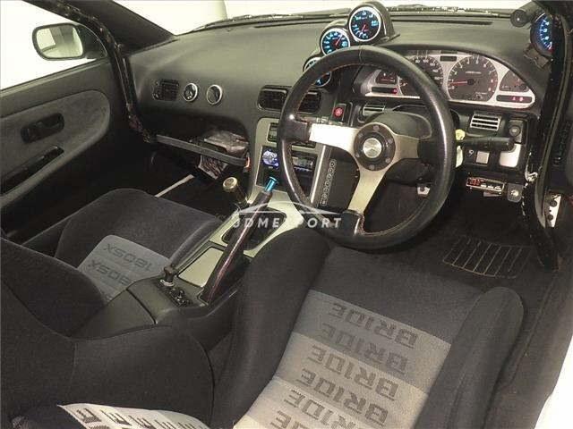 Nissan 180SX 1996 thumbnail 4