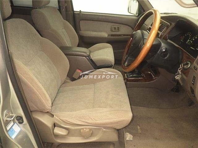 Toyota Hilux Surf 1999 thumbnail 6