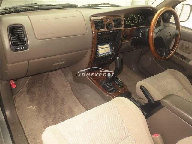 Toyota Hilux Surf 1999 thumbnail 5