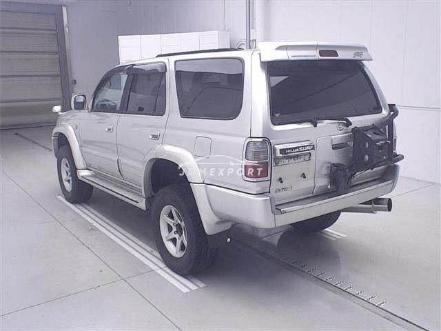 Toyota Hilux Surf 1999 thumbnail 2