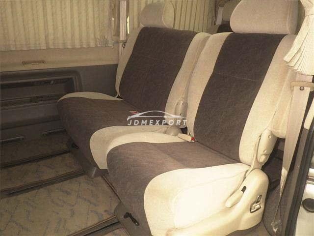 Toyota Granvia 1999 thumbnail 8