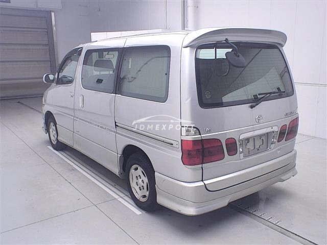 Toyota Granvia 1999 thumbnail 2