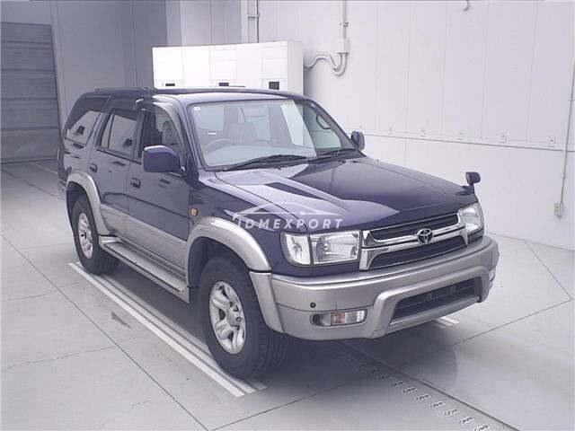 Toyota Hilux Surf 2001