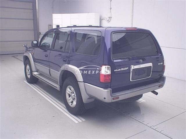 Toyota Hilux Surf 2001 thumbnail 2