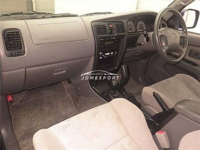 Toyota Hilux Surf 2001 thumbnail 5