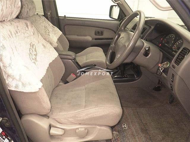 Toyota Hilux Surf 2001 thumbnail 6
