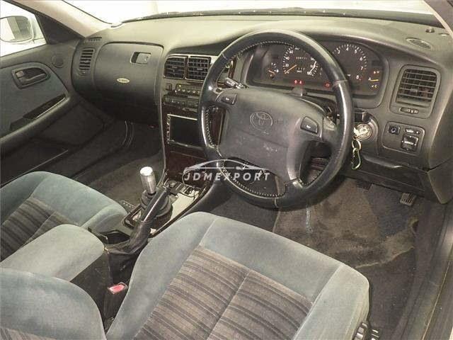 Toyota Cresta 1996 thumbnail 4