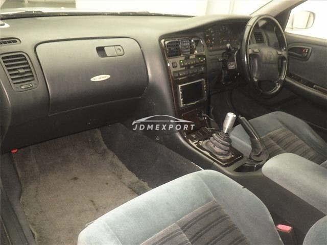 Toyota Cresta 1996 thumbnail 5