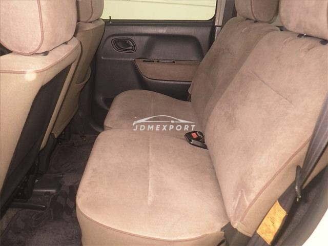 Suzuki Wagon R 2001 thumbnail 8