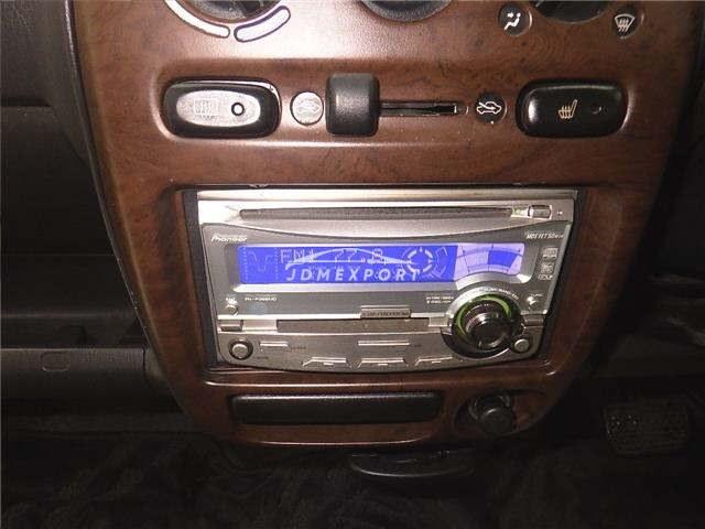 Suzuki Wagon R 2001 thumbnail 7