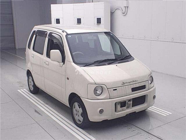 Suzuki Wagon R 2001