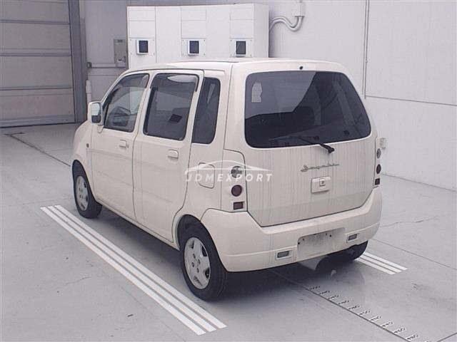 Suzuki Wagon R 2001 thumbnail 2