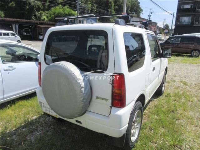 Suzuki Jimny 1998 thumbnail 11