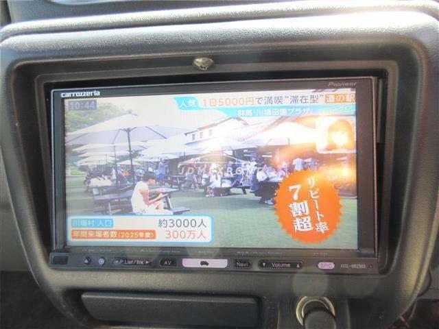 Suzuki Jimny 1998 thumbnail 8