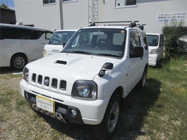 Suzuki Jimny 1998 thumbnail 10