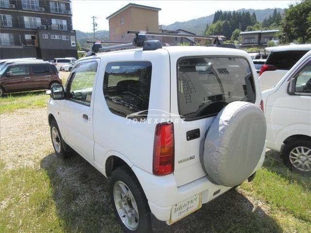Suzuki Jimny 1998 thumbnail 2