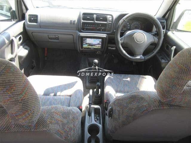 Suzuki Jimny 1998 thumbnail 7