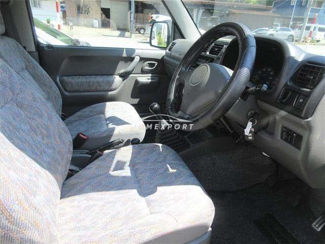 Suzuki Jimny 1998 thumbnail 4