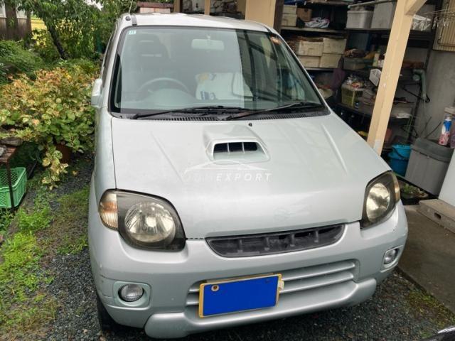 Suzuki Kei 2000