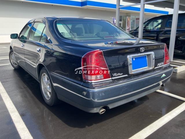 Toyota Crown Majesta 2001 thumbnail 14