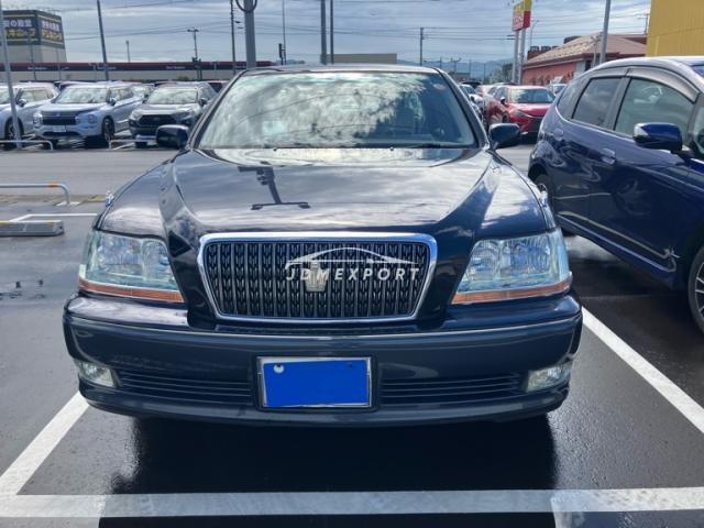 Toyota Crown Majesta 2001