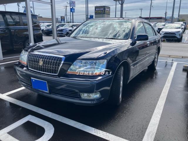 Toyota Crown Majesta 2001 thumbnail 2