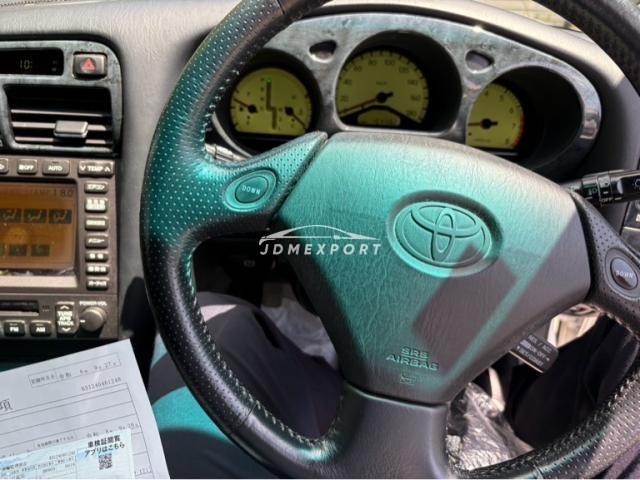 Toyota Aristo 1999 thumbnail 12