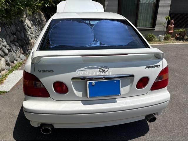 Toyota Aristo 1999 thumbnail 2