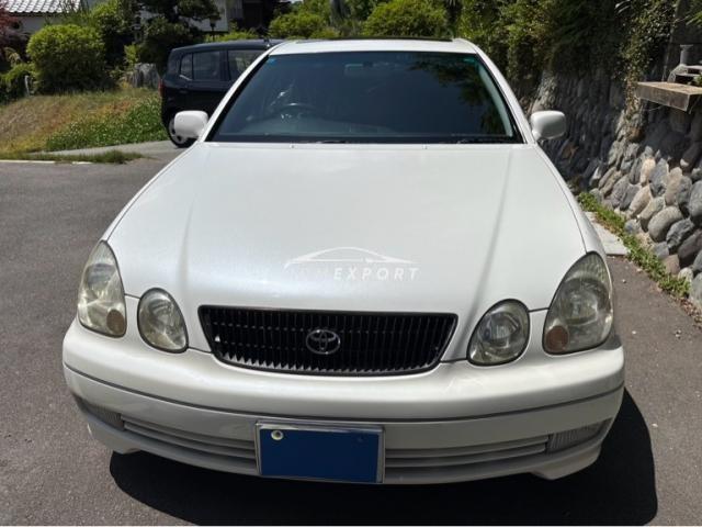Toyota Aristo 1999