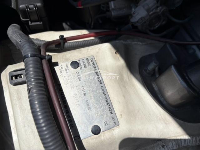 Toyota Aristo 1999 thumbnail 10